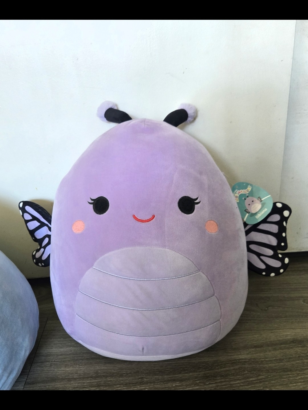 Bibiana Squishmallow Nwt